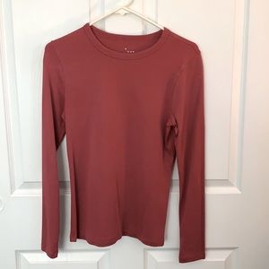 A new day long sleeve